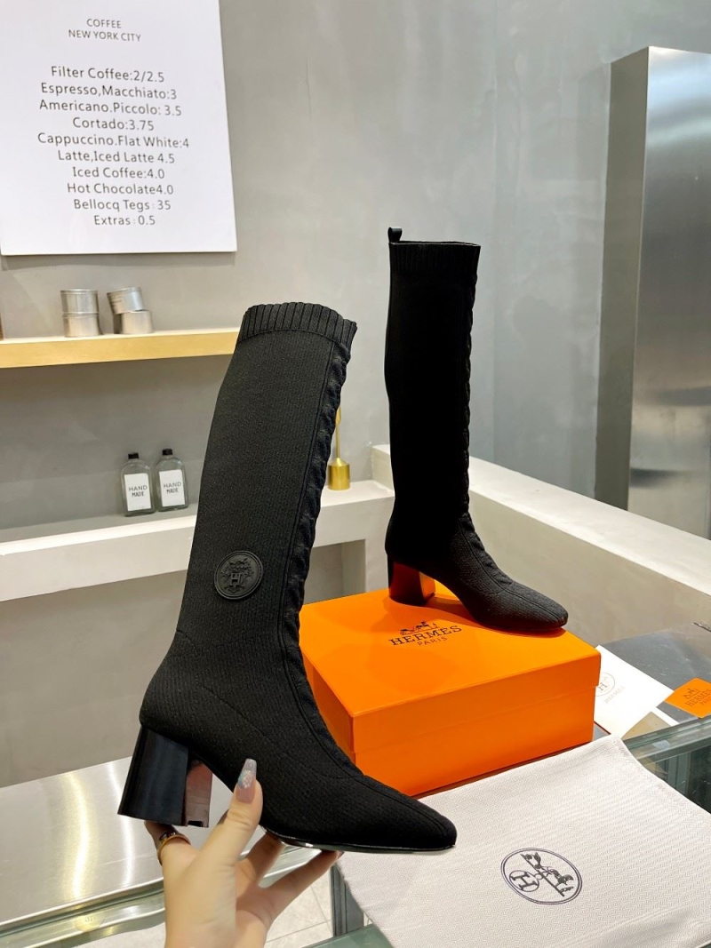 Hermes Boots